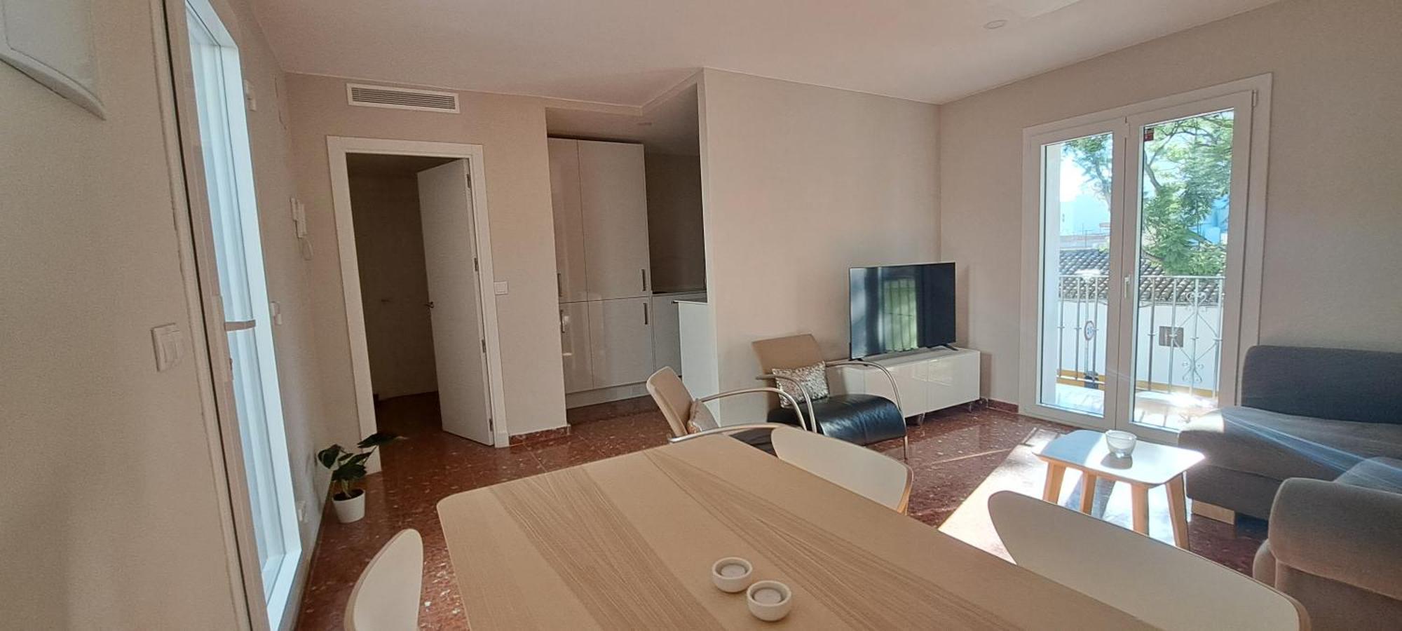 Apartment Marcel *