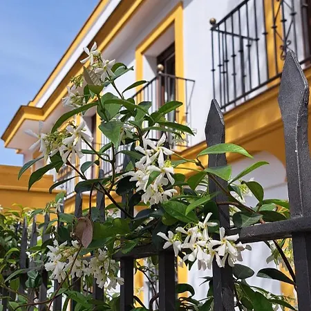 Villa Marcel Jerez de la Frontera Exterior foto