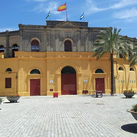 Villa Marcel Jerez de la Frontera Exterior foto
