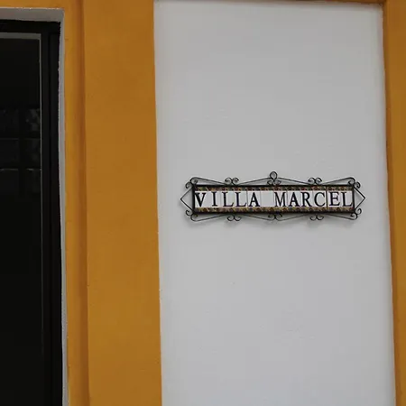 Villa Marcel Jerez de la Frontera Exterior foto